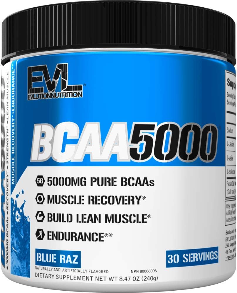 BCAAs Supplement