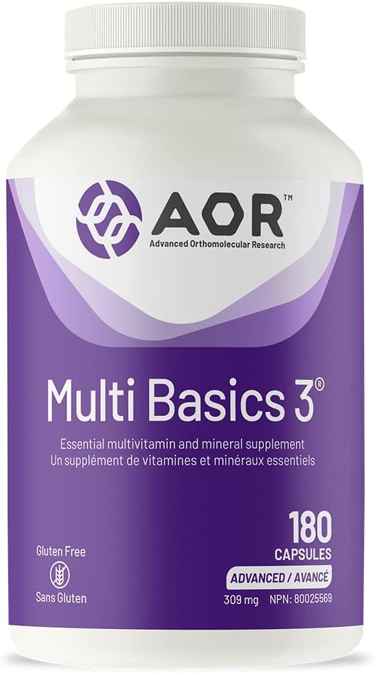 Multivitamin Supplement