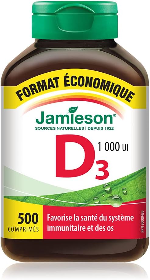 Vitamin D Supplement